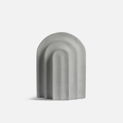 Arkiv Concrete Bookends - Gessato Design Store
