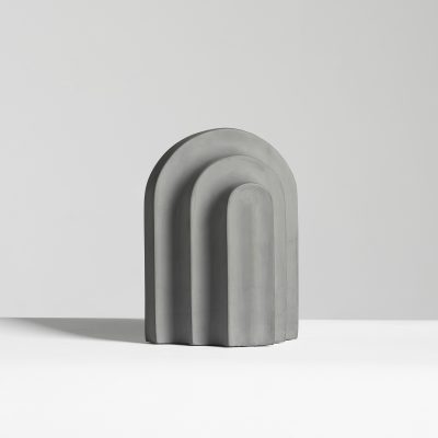 Arkiv Concrete Bookends - Gessato Design Store