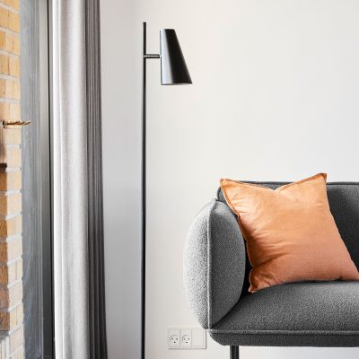 Cono Floor Lamp - Gessato Design Store