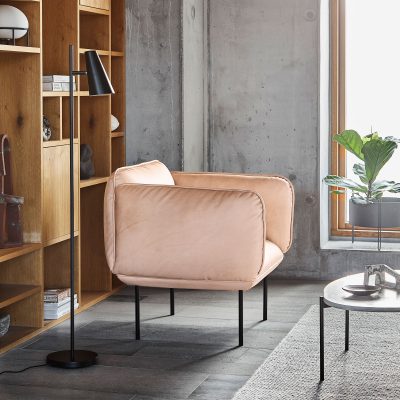 Cono Floor Lamp - Gessato Design Store