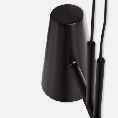 Cono Pendant w/ 2 Shades - Gessato Design Store
