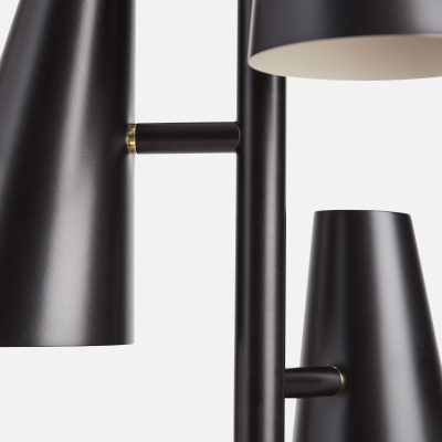 Cono Pendant w/ 3 Shades - Gessato Design Store