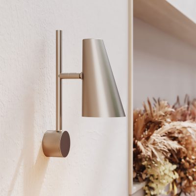 Cono Wall Lamp - Gessato Design Store