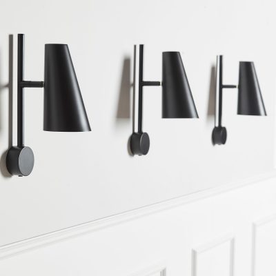 Cono Wall Lamp - Gessato Design Store