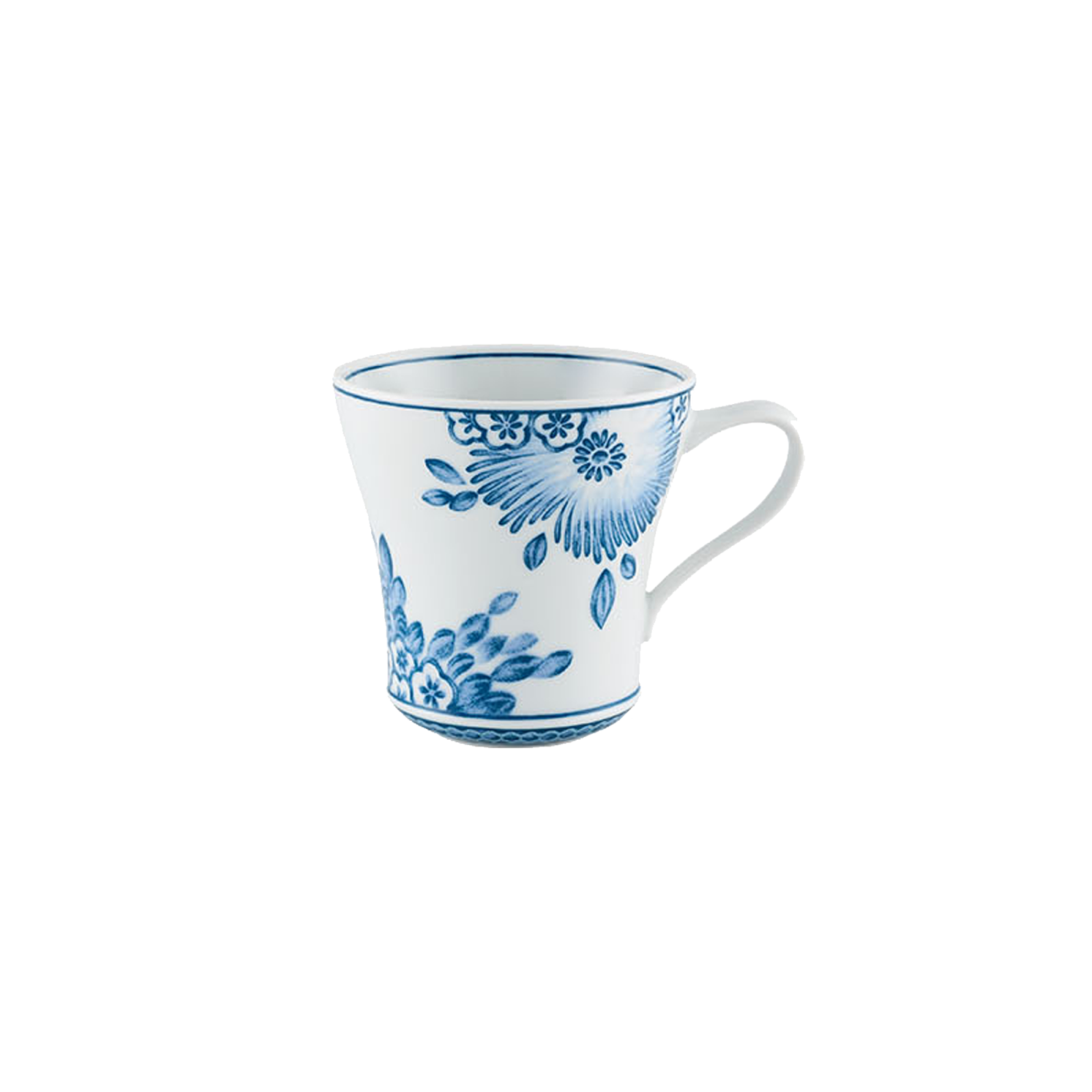 Coralina Blue - Mug - Gessato Design Store