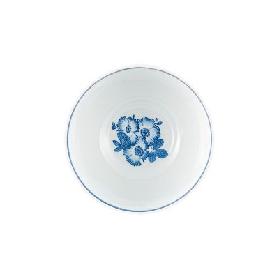 Coralina Blue - Salad Bowl - Gessato Design Store
