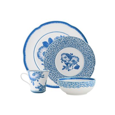 Coralina Blue - Mug - Gessato Design Store