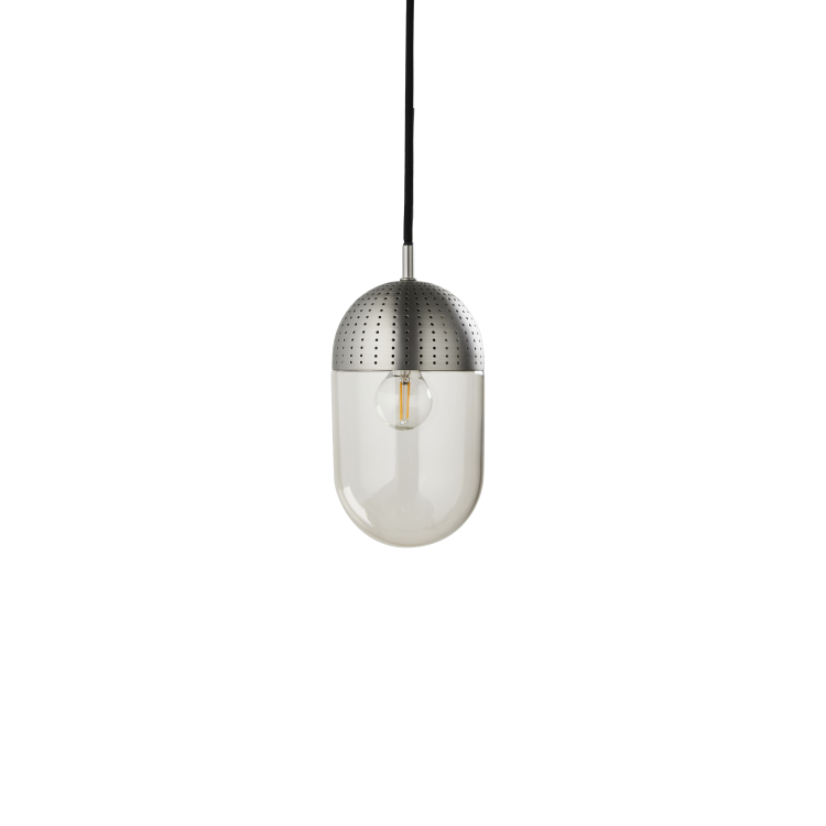 Dot Pendant Large Satin