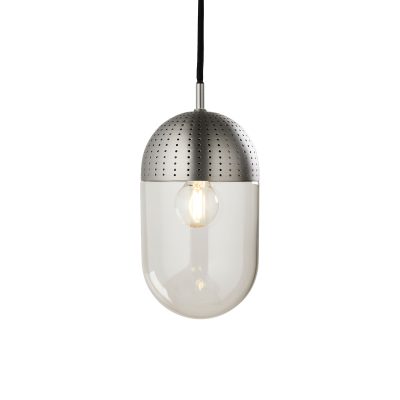 Dot Pendant Large Satin - Gessato Design Store