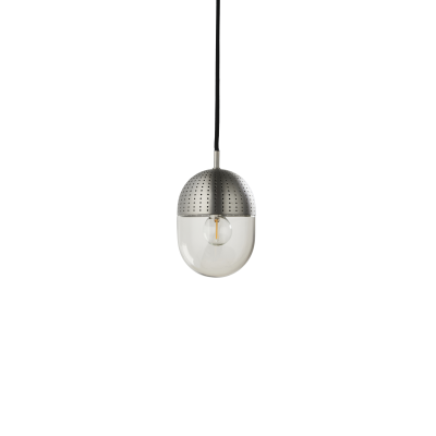 Dot Pendant Medium Satin - Gessato Design Store