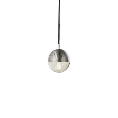 Dot Pendant Small Satin - Gessato Design Store
