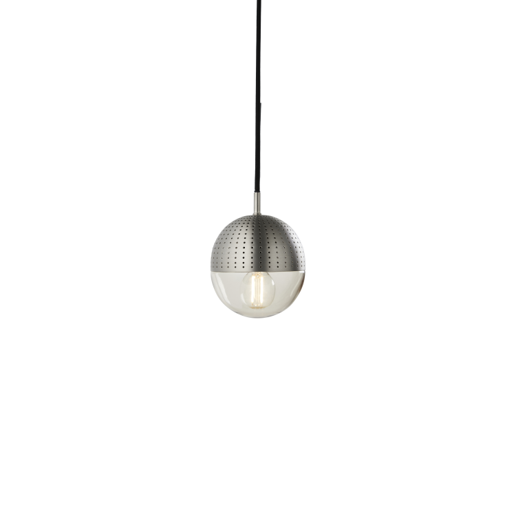 Dot Pendant Small Satin