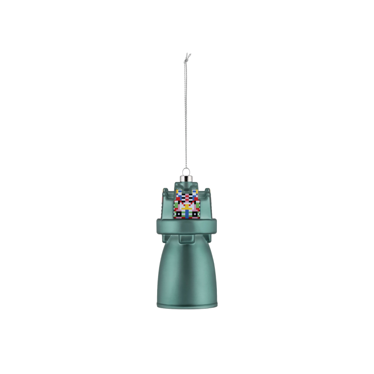 Holyhedrics Bell Christmas Tree Ornament