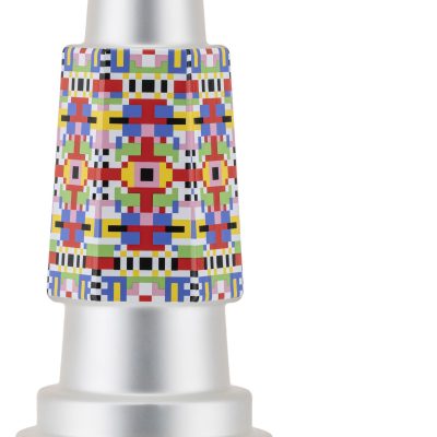 Holyhedrics Christmas Tree Topper - Gessato Design Store