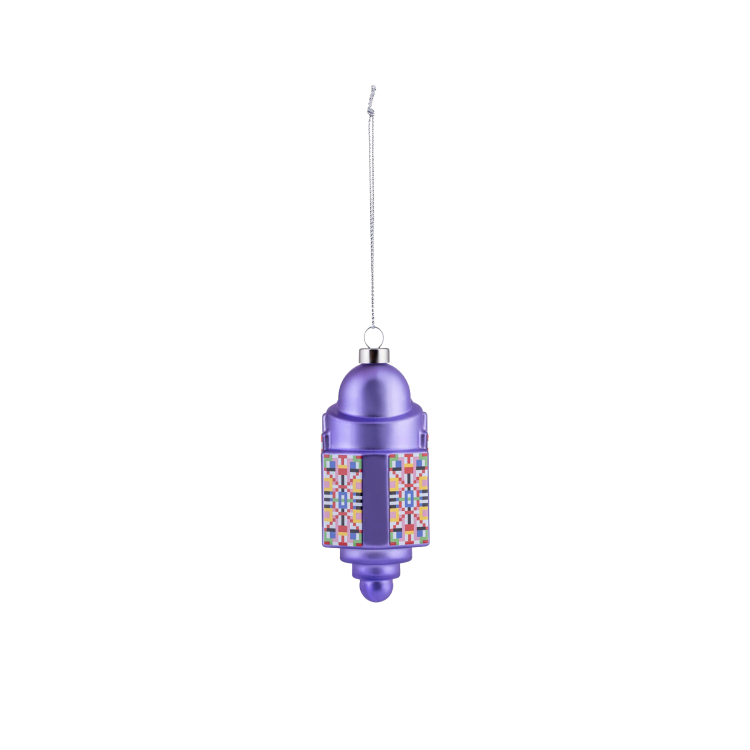 Holyhedrics Dome Christmas Tree Ornament