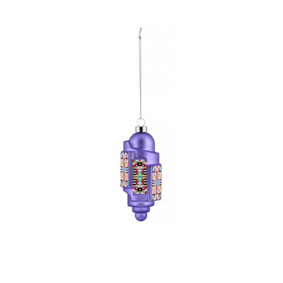 Holyhedrics Dome Christmas Tree Ornament - Gessato Design Store