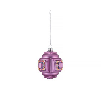 Holyhedrics Fractal Christmas Tree Ornament - Gessato Design Store