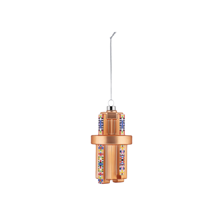 Holyhedrics Prism Christmas Tree Ornament