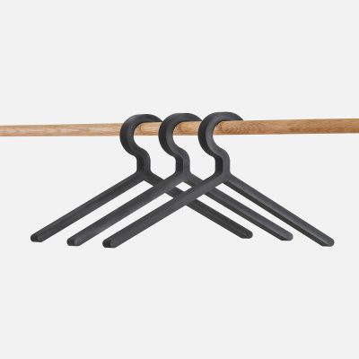 Illusion Hanger, Set of 3 - Gessato Design Store