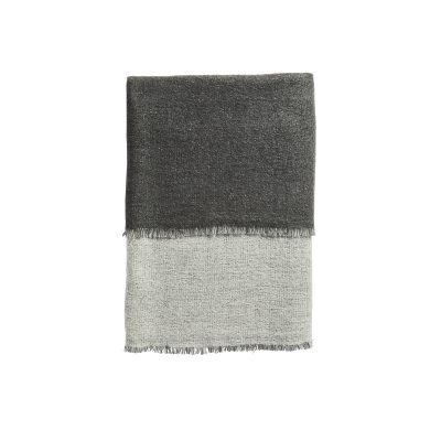 Double Merino Wool Blanket - Gessato Design Store