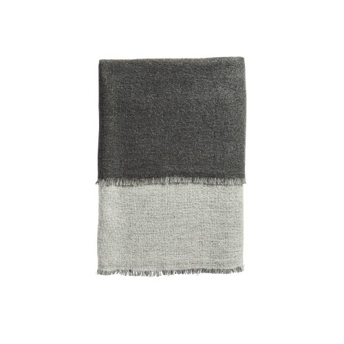 Double Merino Wool Blanket - Gessato Design Store