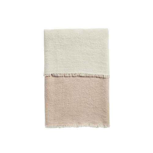 Double Merino Wool Blanket - Gessato Design Store