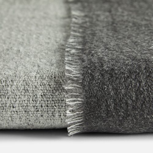 Double Merino Wool Blanket - Gessato Design Store