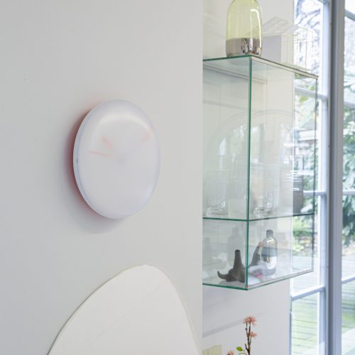 Penumbra Clock - Gessato Design Store