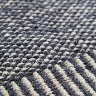 Rombo Rug 170x240 Gray - Gessato Design Store