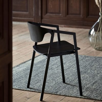 Rombo Rug 170x240 Gray - Gessato Design Store