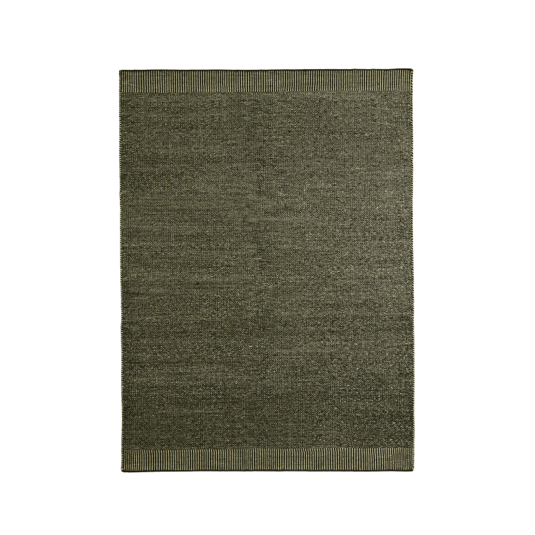 Rombo Rug 170×240 Green