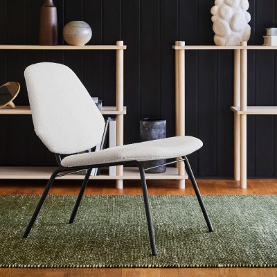 Rombo Rug 170x240 Green - Gessato Design Store