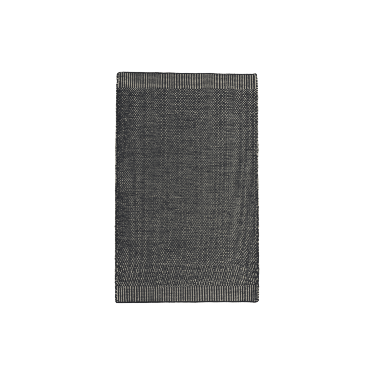 Rombo Rug 90×140 Gray