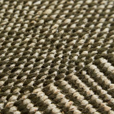 Rombo Rug 90x140 Moss Green - Gessato Design Store