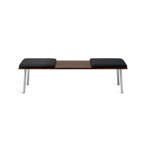 Run Daybed, Walnut - Gessato Design Store