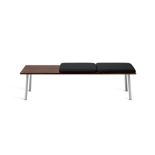 Run Daybed, Walnut - Gessato Design Store