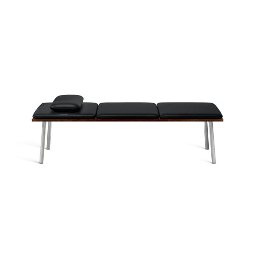 Run Daybed, Walnut - Gessato Design Store