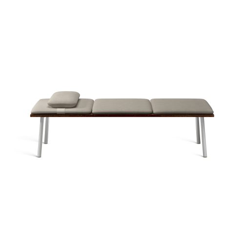 Run Daybed, Walnut - Gessato Design Store