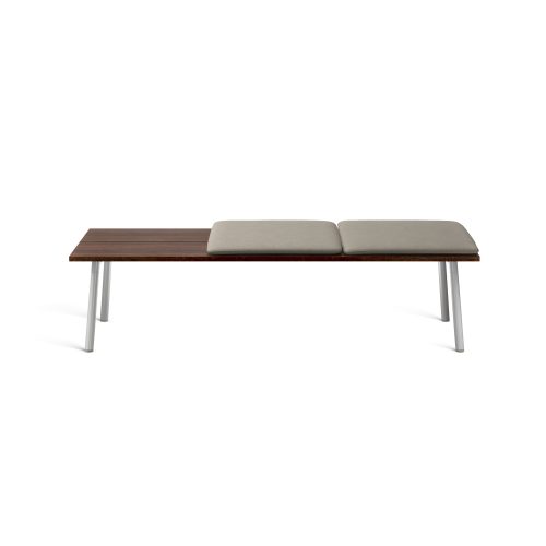 Run Daybed, Walnut - Gessato Design Store