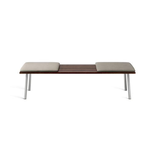 Run Daybed, Walnut - Gessato Design Store