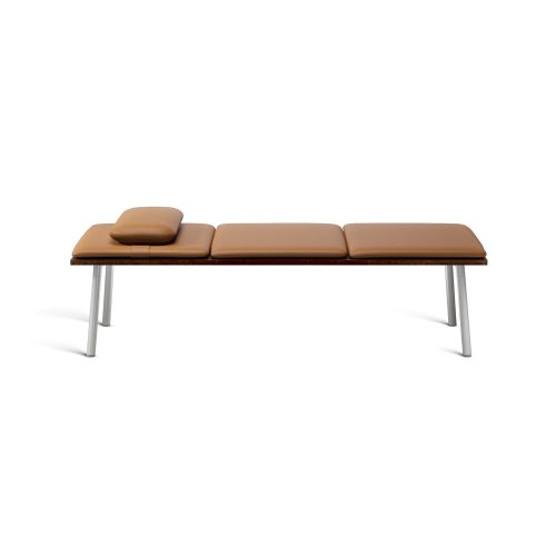 Run Daybed, Walnut - Gessato Design Store