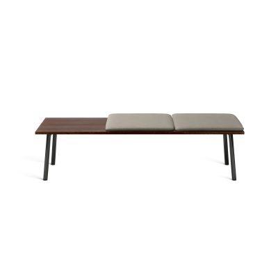 Run Daybed, Walnut - Gessato Design Store