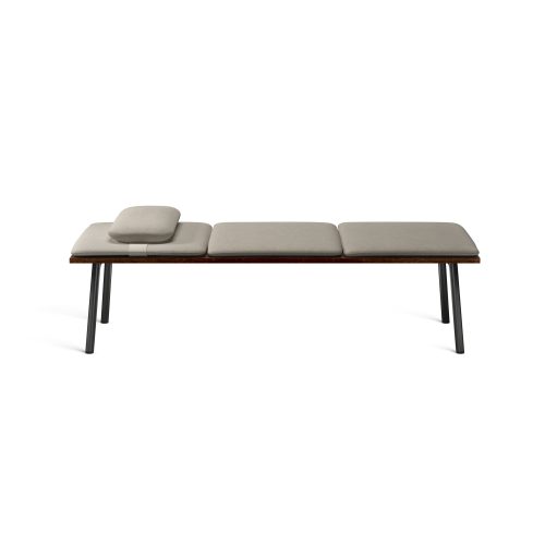 Run Daybed, Walnut - Gessato Design Store