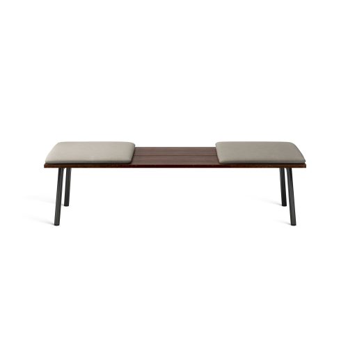 Run Daybed, Walnut - Gessato Design Store