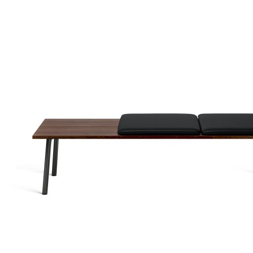 Run Daybed, Walnut - Gessato Design Store