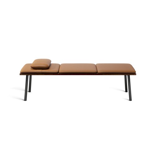 Run Daybed, Walnut - Gessato Design Store