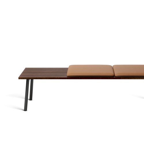 Run Daybed, Walnut - Gessato Design Store