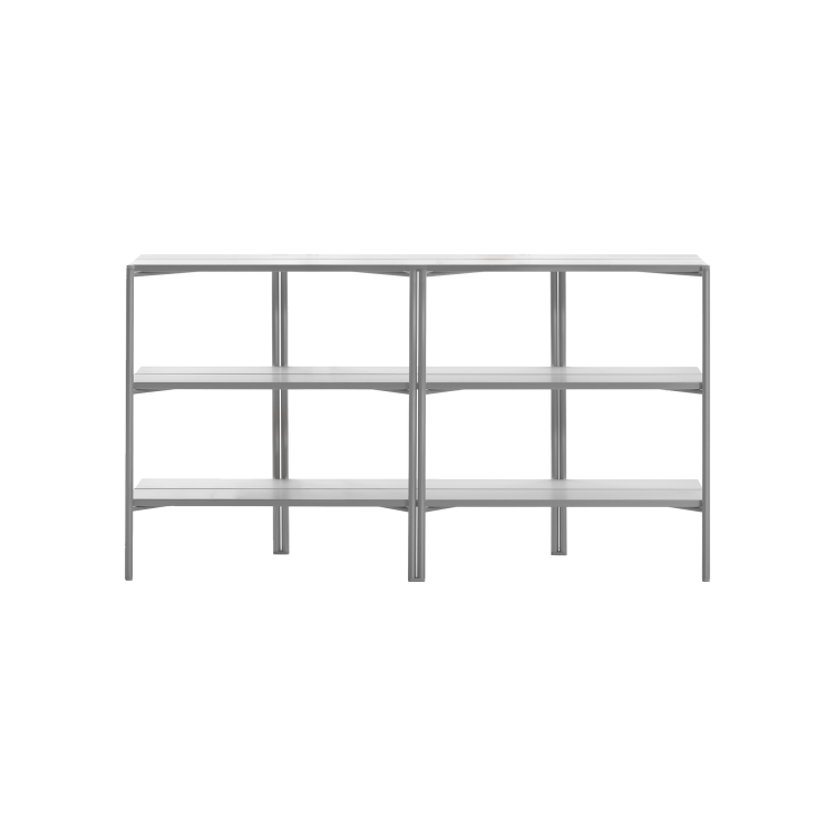 Run Shelf, Aluminum
