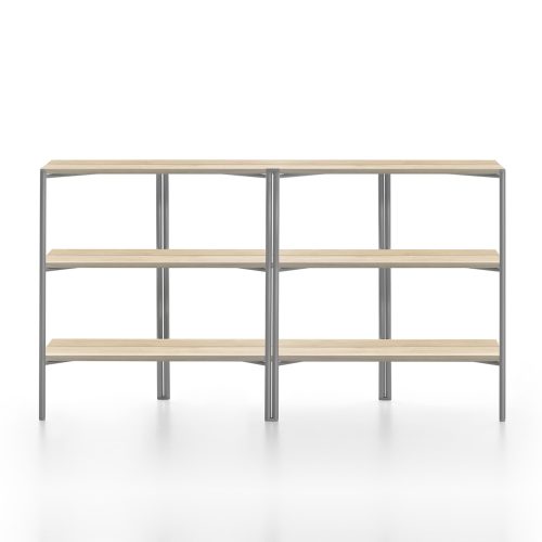 Run Shelf, Wood - Gessato Design Store