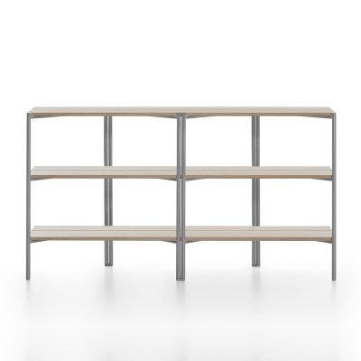 Run Shelf, Wood - Gessato Design Store